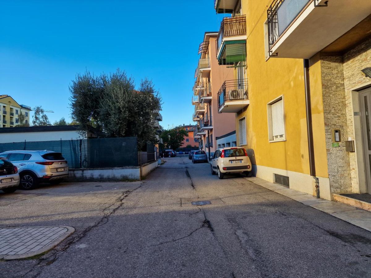 Casa Viotti Monza Daire Dış mekan fotoğraf
