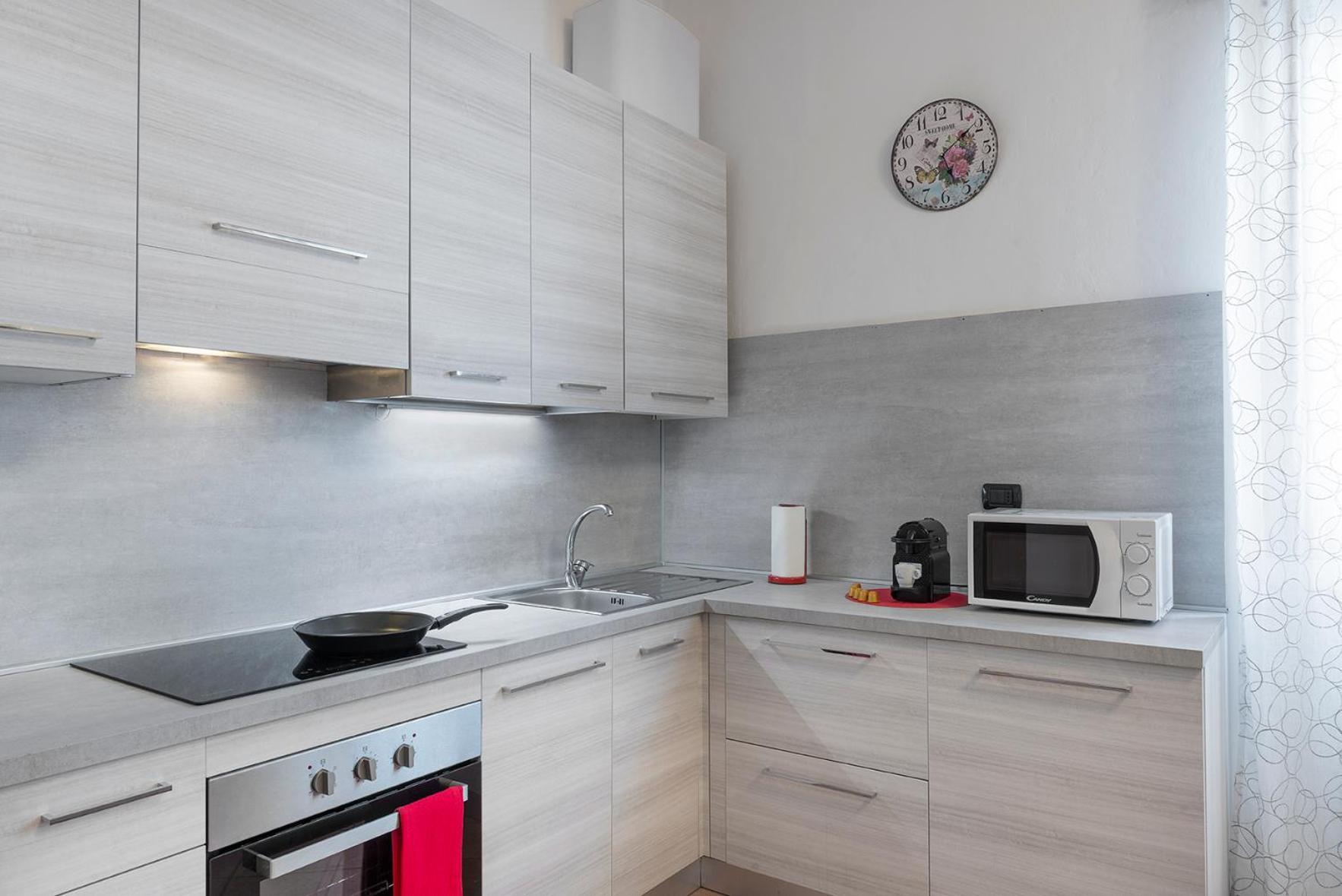 Casa Viotti Monza Daire Dış mekan fotoğraf
