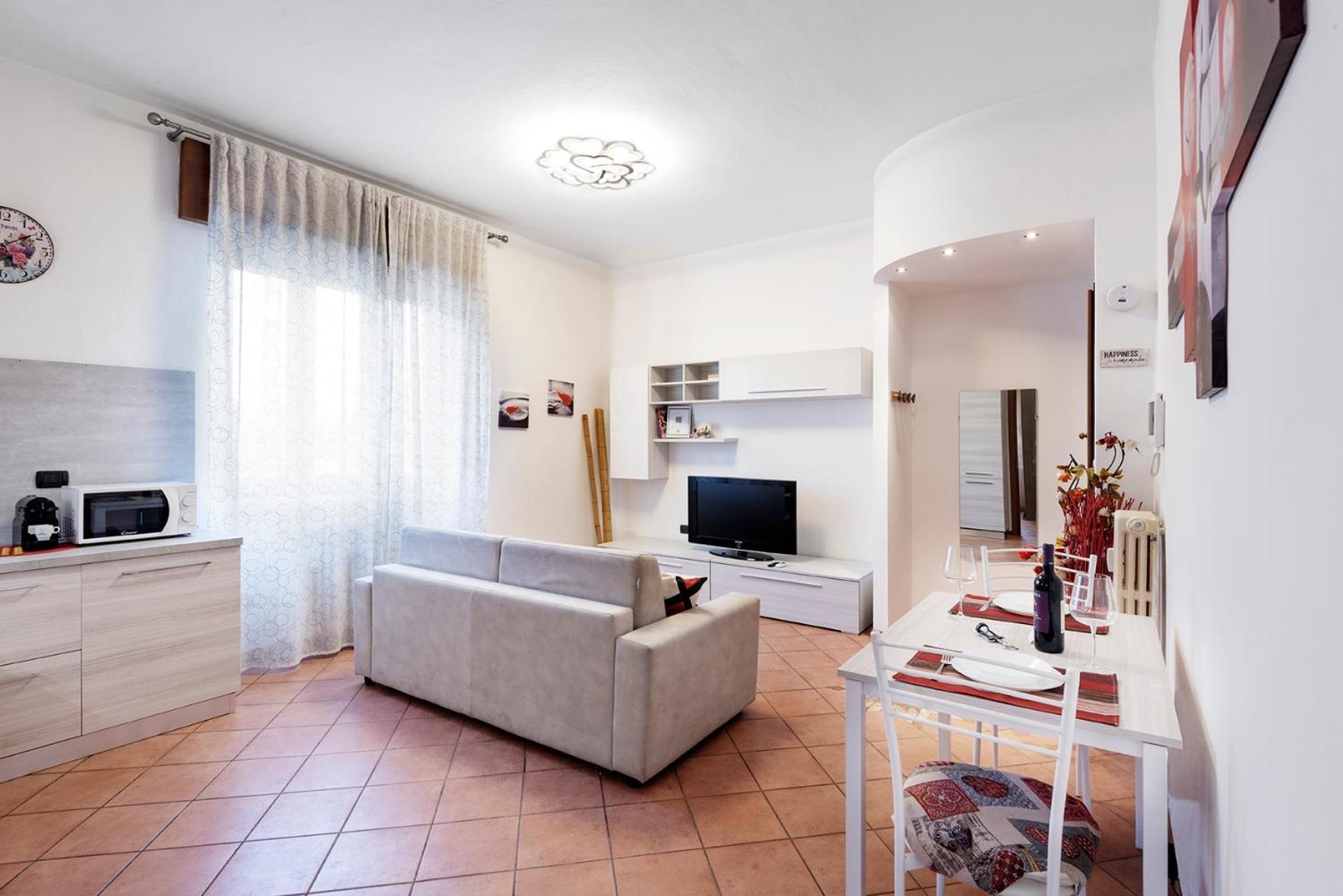 Casa Viotti Monza Daire Dış mekan fotoğraf
