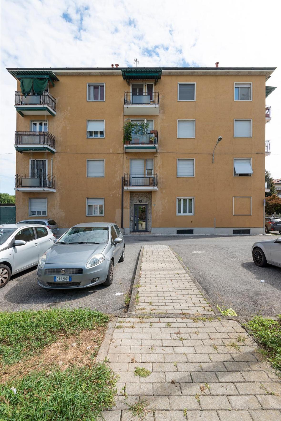 Casa Viotti Monza Daire Dış mekan fotoğraf